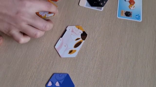 Настольная игра Кошачья Лапка. 6+