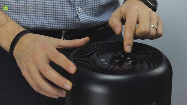 Purificator de aer Levoit Core 300 Black - Unboxing & Review смотреть онлайн