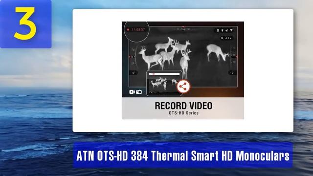 Best Thermal Monocular In 2024 - Top 5 смотреть онлайн