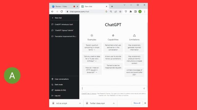 How to Use Chat GPT for the First Time? #intro #share