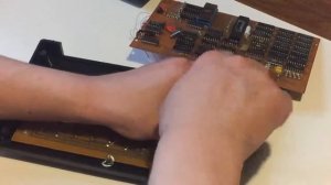 ZX Spectrum разбор