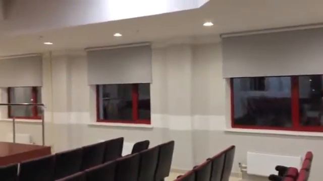 Рулонные шторы coulisse смотреть онлайн