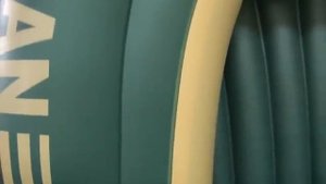 Лодка надувная 3-х местная Fishman 300 Set