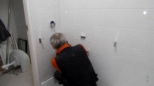 Дублирование розетки для стиральной машинки