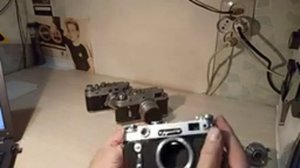 Фотоаппарат Зоркий-6 Kamera Zorki-6 трофей с рынка