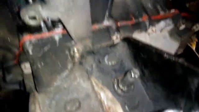 МАЗДА 323Ф сборка МКПП смотреть онлайн