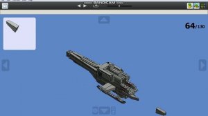 Вертолет Ah 1 cobra из ЛЕГО (инструкция по сборке)