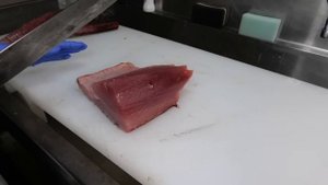 実はこの魚からビントロが作られています。