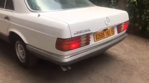 Mercedes 280 sel