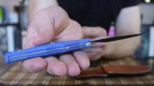 Нож туристический G.Sakai (11554)