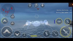 Episode 17 Mission 8 GUNSHIP BATTLE: Helicopter 3D - Behemoth