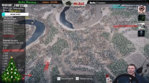 Spintires: MudRunner? «Зимняя сказка»  2 камеры