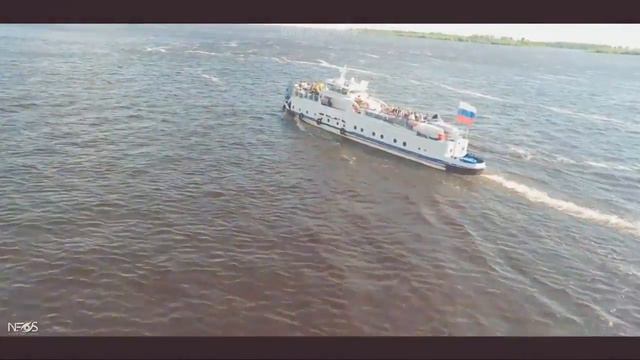г  Нижневартовск . Аэросъёмка с комментариями.