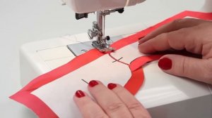 How to Machine Appliqué in a New Way: Fast-Piece Appliqué