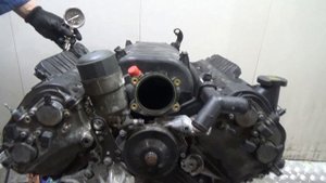 Двигатель Land Rover 508PN для Range Rover Sport 2005-2012