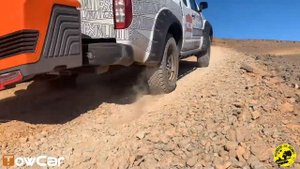 Автомобильный бокс на фаркоп TowBox V3 - путешествия по миру