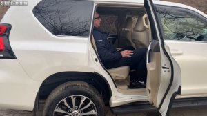 Toyota Prado - Купил Легенду и остался без денег.