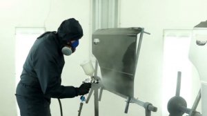 Краскопульт X-402-BL Premium LVMP 1.4 мм Русский Мастер