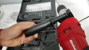 Bu Matkap Sizinde Hoşunuza gidecek I Einhell TC-ID 1000 E Kit Darbeli Matkap Kutu Açılımı İncelemes