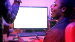 AMOKACHI - Recording Session - E-World Productions