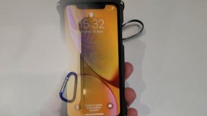 С этим чехлом ваш айфон переживет все. Металлический чехол для iphone  R-Just Gundam