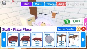 ☕️?ИДЕЯ ДЛЯ КУХНИ В ADOPT ME?☕️