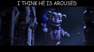 FRICK YOUR BEHIND (you cant hide sus remix) but it's different animation