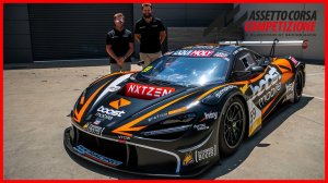 LIVE #acc ᐅ mclaren 720s gt3 evo + BMW M4 GT3 ᐅВыпуск #45