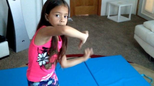 Level One Gymnastic For Kids Easy Cartwheel Kids Teaching Kids Teaching Kids Gymnastics Sport Kids