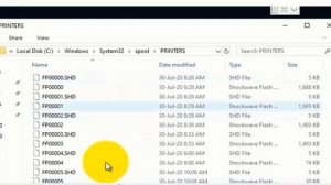 Fix lỗi Error 0x00000709 shared printer Windows 10