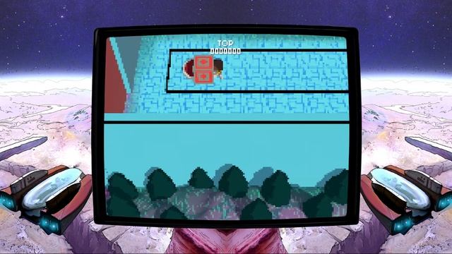 Out Of Orbit (Mini Jam 63: Future) Gameplay смотреть онлайн