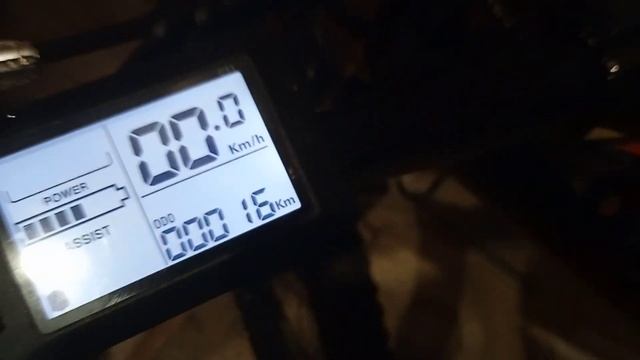 Электровелосипед TIMETRY DTT054 500 вт. (27,5" 9 скоростей) Рама алюминий.Ремонт электровелосипеда. смотреть онлайн