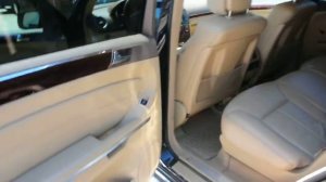 Mercedes-Benz GL-klasse I (X164) 4.7 AT (340 л.c.) 2006г.
