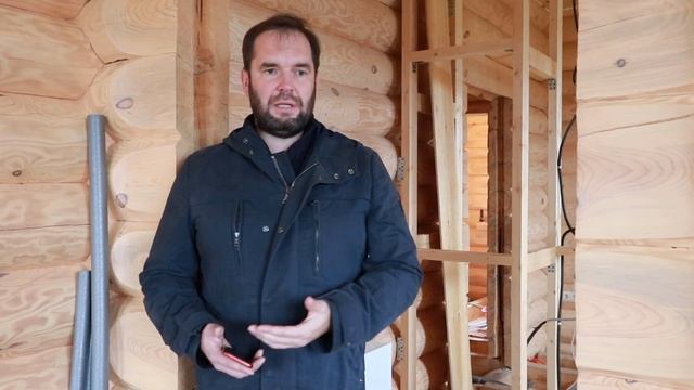 Инженерные коммуникации и системы в деревянном рубленом доме. Современный подход к инженерке в доме