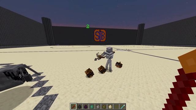 Freakager vs Mutant Monsters | Minecraft Mob Battle смотреть онлайн