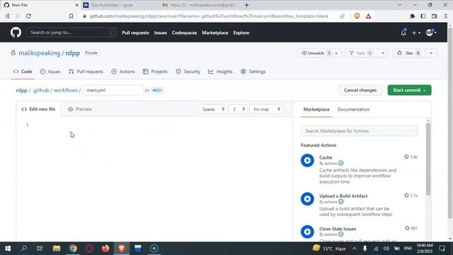 Make Free RDP From Github (2023) - Get Windows RDP in Github | 100% Working & High Speed RDP 2023