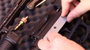 A look at the Retay T20 trigger mechanism