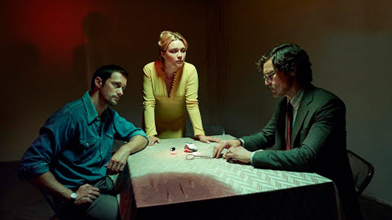 Сериалы про спецслужбы