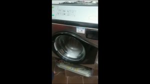 Стиральная машина Альянс Астра ошибка d23