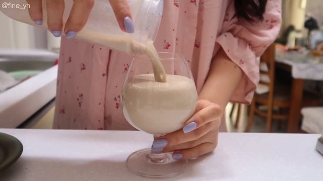 SUB)?약간의 부지런함만 있다면 지속가능한 다이어트식단 요리브이로그(새우팟타이,오리주물럭,카프레제,열무비빔국수)mukbang|food vlog|slow diet|간헐적단식