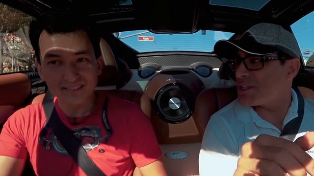 420 МЛН?! PAGANI HERMES! 1 В МИРЕ! Тест с Manny Khoshbin. АВТОКОЛЛЕКЦОНЕРЫ. CAR COLLECTORS. Huayra.