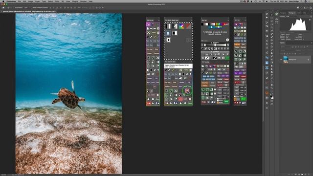 Introducing: TK8-beta by Tony Kuyper (Luminosity Masking and More) FIRST LOOK смотреть онлайн