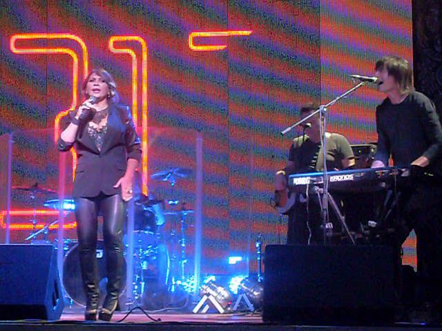 Город 312 - Фонари