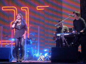 Город 312 - Фонари