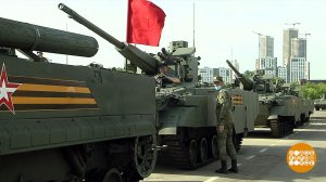 Скоро будет Парад! Доброе утро. Фрагмент выпуска от 18.06.2020