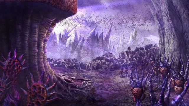 Student project - Alien planet смотреть онлайн