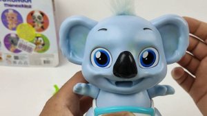 Коала манчкинз! Интересные игрушки Лакомки Munchkinz!