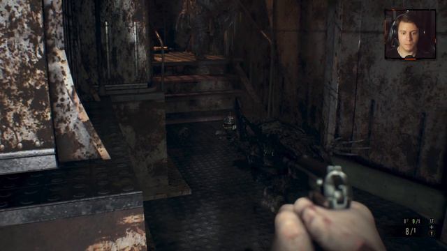 Resident Evil 7 | Part 14: I'm No Killer, Son