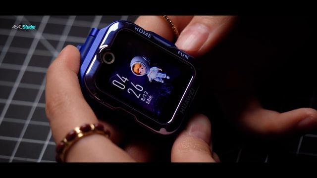 Huawei Watch Kids 4 PRO Unboxing | Amelie Von смотреть онлайн