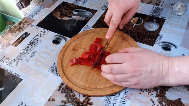 Салат "по-панагорски" с капустой - вкусный и легкий рецепт смотреть онлайн